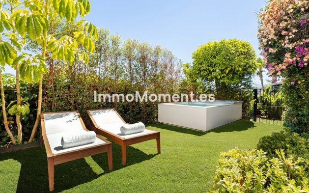 Revente - Maison mitoyenne - Marbella - The Golden Mile