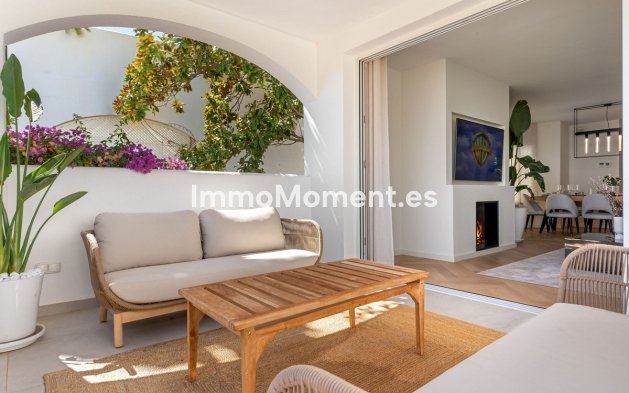 Revente - Maison mitoyenne - Marbella - The Golden Mile