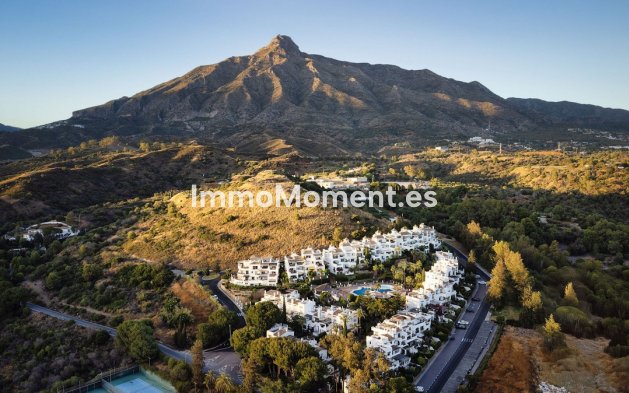 Revente - Maison mitoyenne - Marbella - The Golden Mile