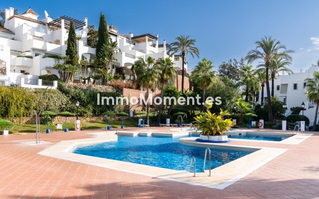 Revente - Maison mitoyenne - Marbella - The Golden Mile