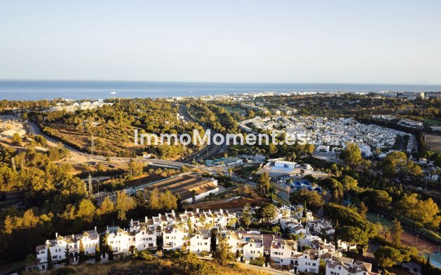 Revente - Maison mitoyenne - Marbella - The Golden Mile