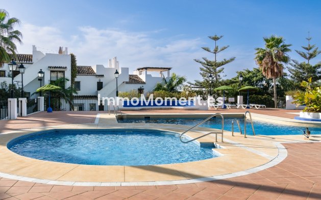 Revente - Maison mitoyenne - Marbella - The Golden Mile