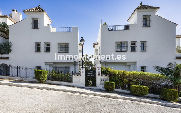 Revente - Maison mitoyenne - Marbella - The Golden Mile