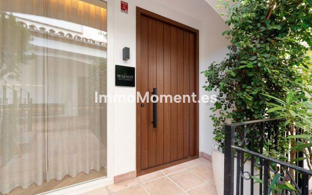 Revente - Maison mitoyenne - Marbella - The Golden Mile