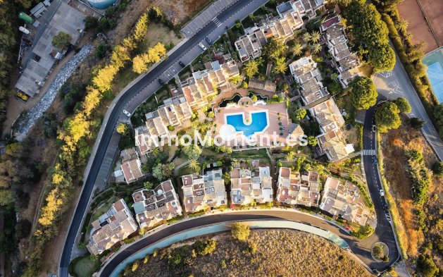 Revente - Maison mitoyenne - Marbella - The Golden Mile