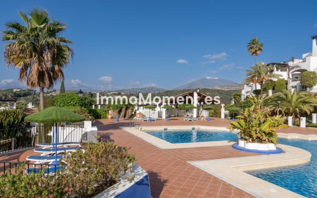 Revente - Maison mitoyenne - Marbella - The Golden Mile