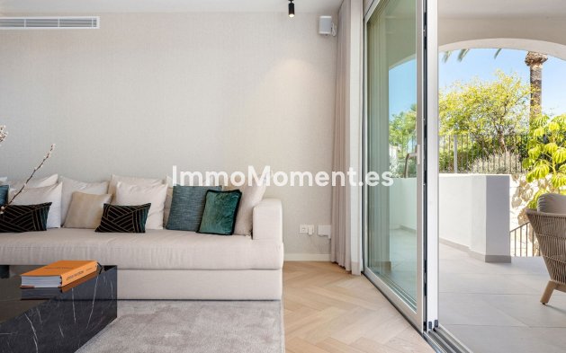 Revente - Maison mitoyenne - Marbella - The Golden Mile