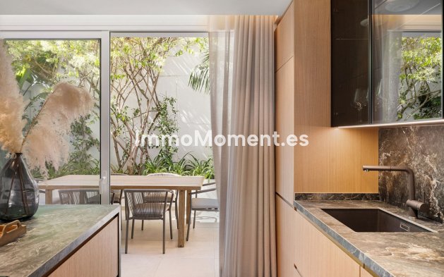 Revente - Maison mitoyenne - Marbella - The Golden Mile