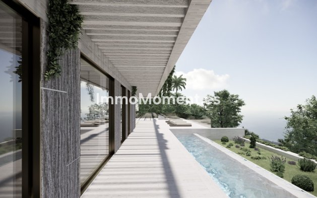 Revente - Villa - Benahavís - Benahavís Centro