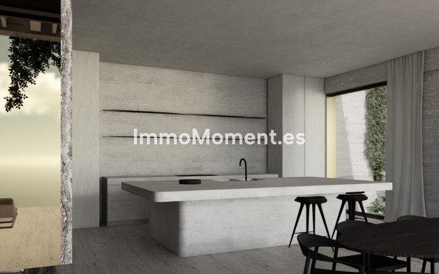 Revente - Villa - Benahavís - Benahavís Centro