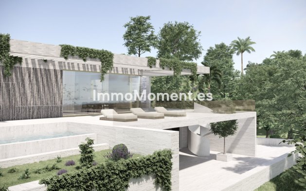 Revente - Villa - Benahavís - Benahavís Centro