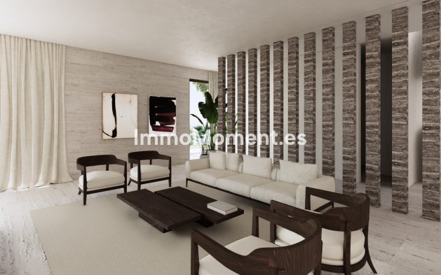 Revente - Villa - Benahavís - Benahavís Centro