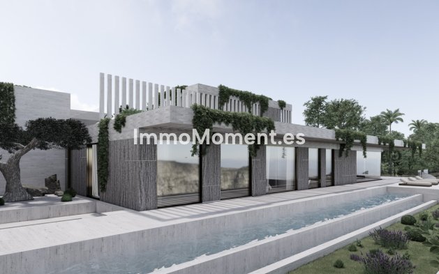 Revente - Villa - Benahavís - Benahavís Centro