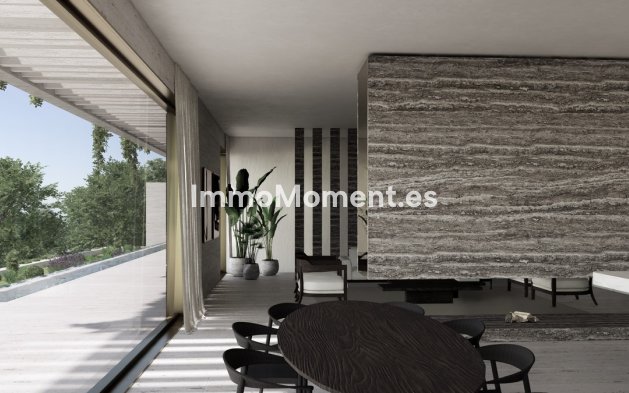 Revente - Villa - Benahavís - Benahavís Centro