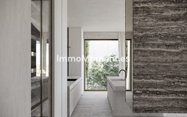 Revente - Villa - Benahavís - Benahavís Centro