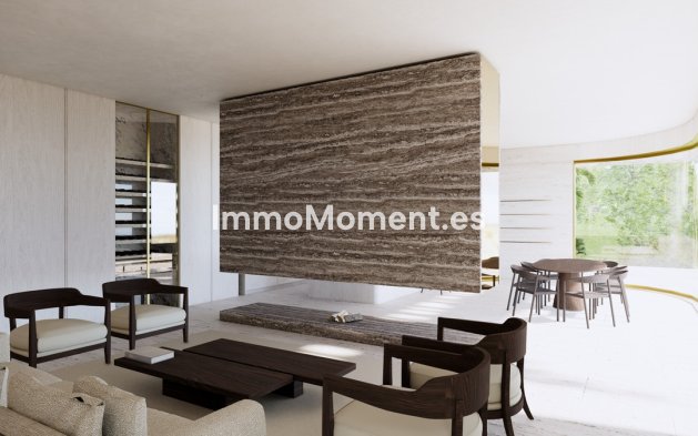 Revente - Villa - Benahavís - Benahavís Centro