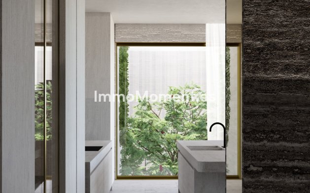 Revente - Villa - Benahavís - Benahavís Centro