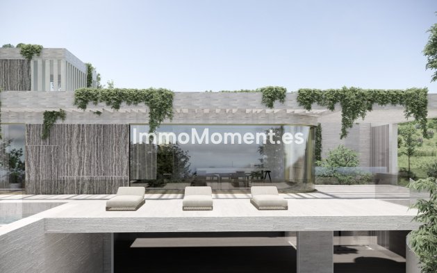 Revente - Villa - Benahavís - Benahavís Centro