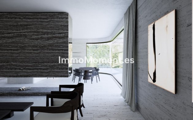 Revente - Villa - Benahavís - Benahavís Centro