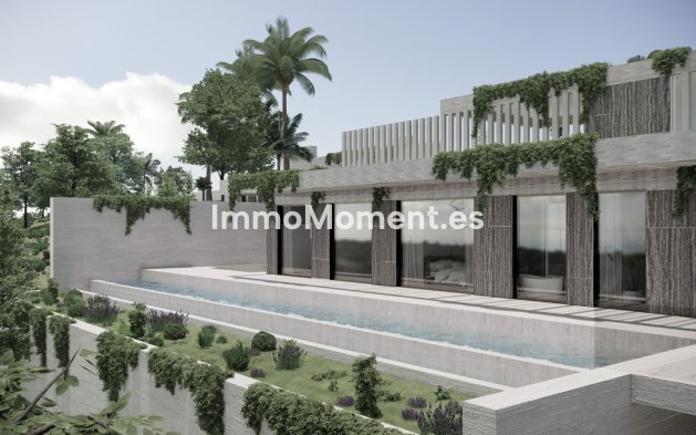 Revente - Villa - Benahavís - Benahavís Centro