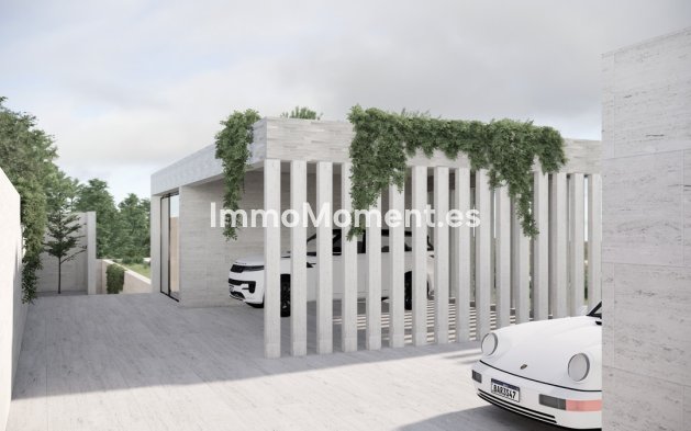 Revente - Villa - Benahavís - Benahavís Centro