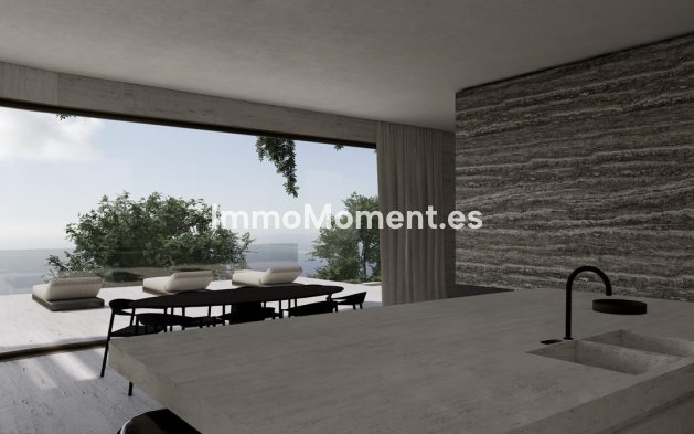 Revente - Villa - Benahavís - Benahavís Centro