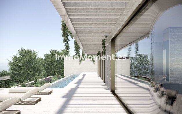 Revente - Villa - Benahavís - Benahavís Centro