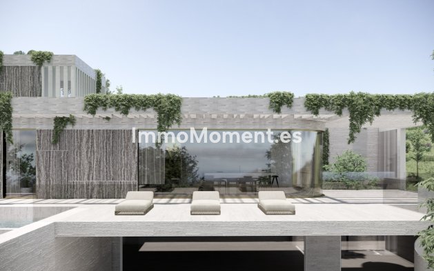 Revente - Villa - Benahavís - Benahavís Centro