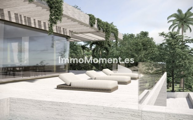 Revente - Villa - Benahavís - Benahavís Centro