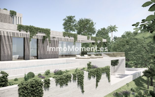 Revente - Villa - Benahavís - Benahavís Centro