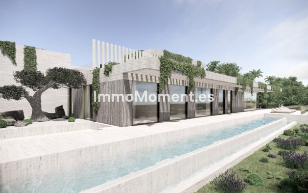 Revente - Villa - Benahavís - Benahavís Centro