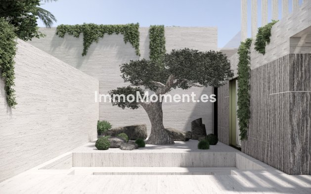 Revente - Villa - Benahavís - Benahavís Centro