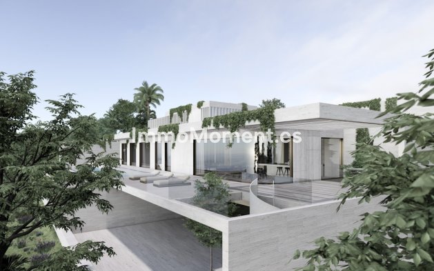 Revente - Villa - Benahavís - Benahavís Centro