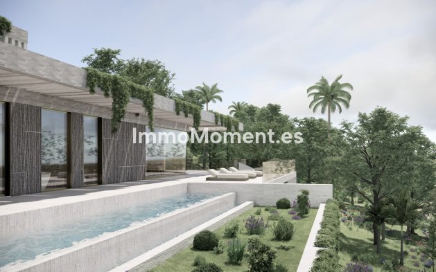 Revente - Villa - Benahavís - Benahavís Centro