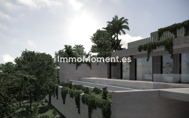 Revente - Villa - Benahavís - Benahavís Centro