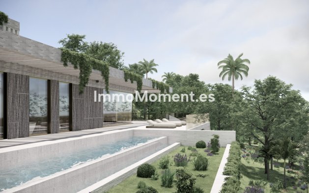 Revente - Villa - Benahavís - Benahavís Centro