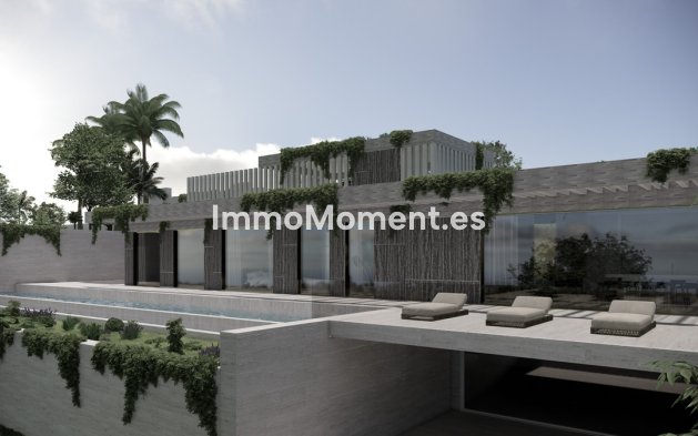 Revente - Villa - Benahavís - Benahavís Centro