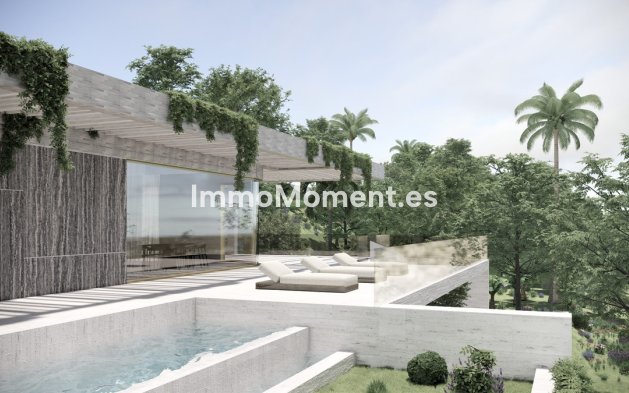 Revente - Villa - Benahavís - Benahavís Centro