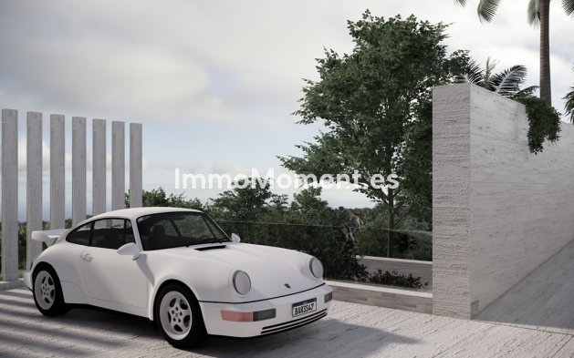 Revente - Villa - Benahavís - Benahavís Centro