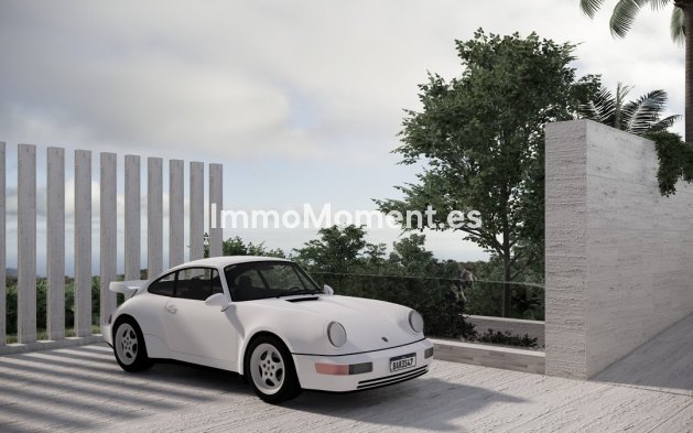 Revente - Villa - Benahavís - Benahavís Centro