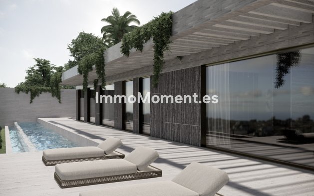 Revente - Villa - Benahavís - Benahavís Centro