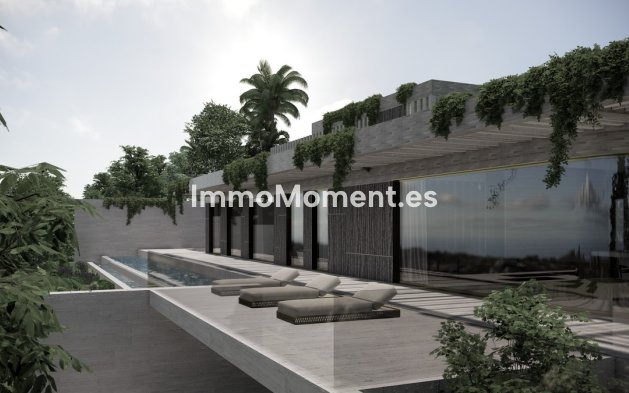 Revente - Villa - Benahavís - Benahavís Centro