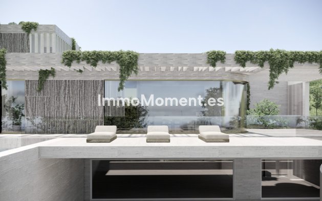 Revente - Villa - Benahavís - Benahavís Centro