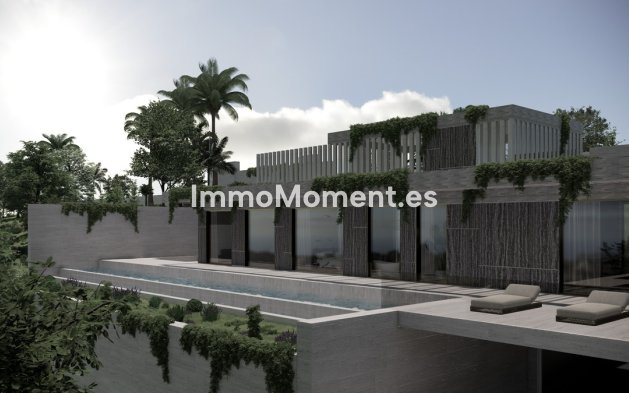 Revente - Villa - Benahavís - Benahavís Centro