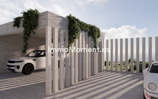 Revente - Villa - Benahavís - Benahavís Centro