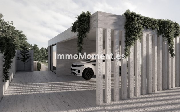 Revente - Villa - Benahavís - Benahavís Centro