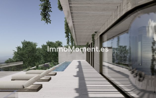 Revente - Villa - Benahavís - Benahavís Centro