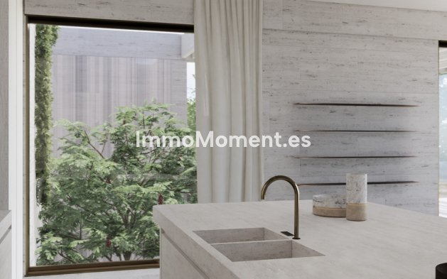 Revente - Villa - Benahavís - Benahavís Centro