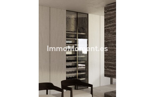 Revente - Villa - Benahavís - Benahavís Centro