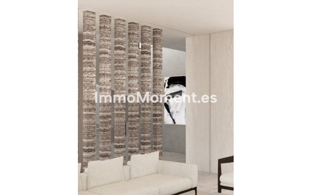 Revente - Villa - Benahavís - Benahavís Centro